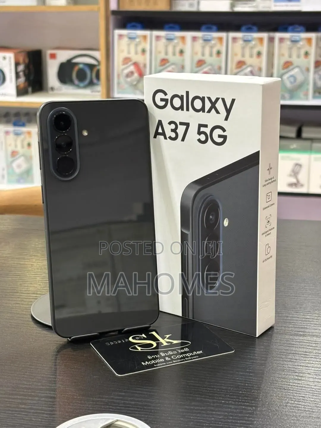 New Mobile Phone 256 GB