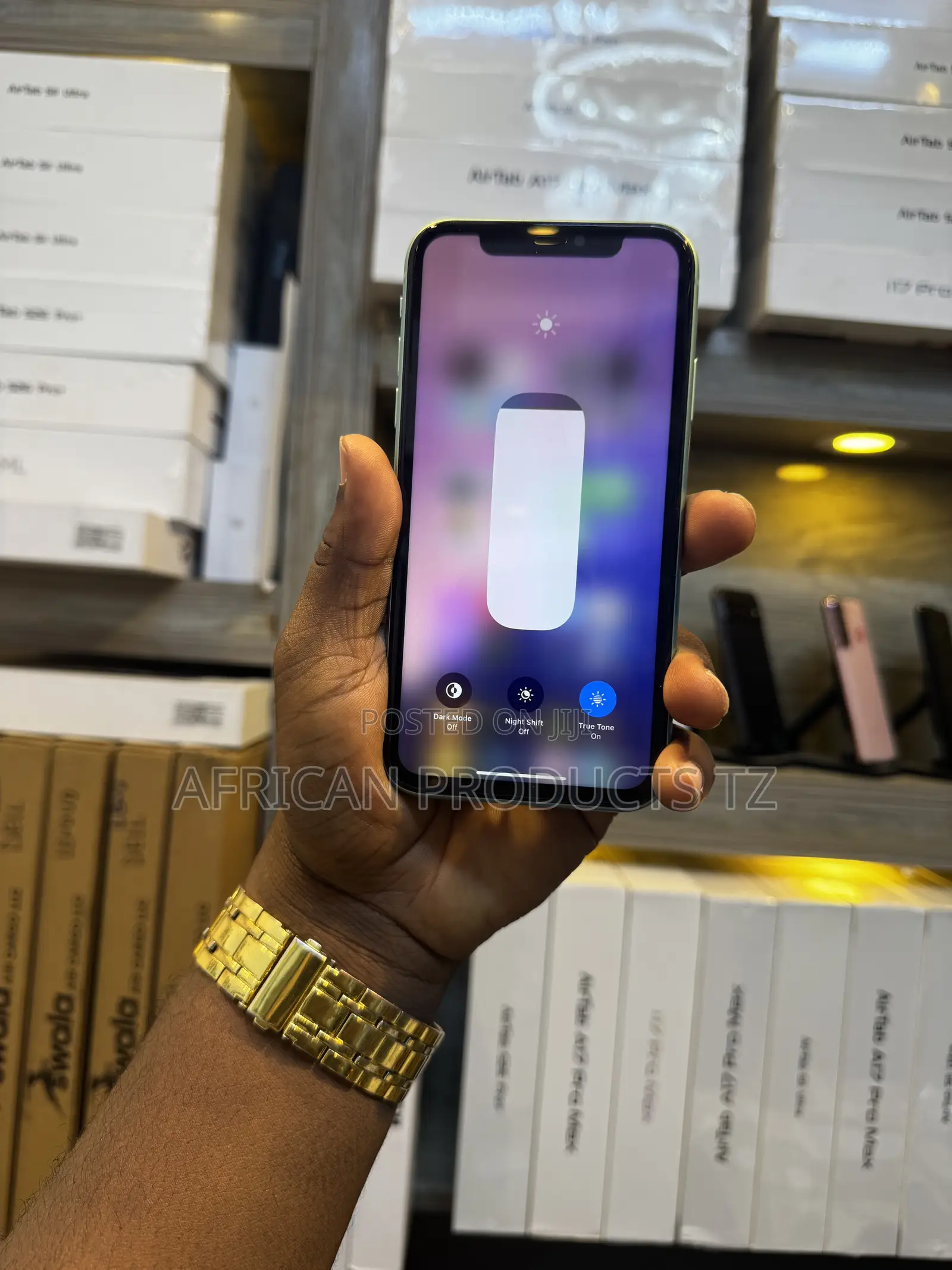 Apple iPhone 11 Pro 256 GB Gold