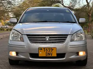 Toyota Premio 2007 Silver