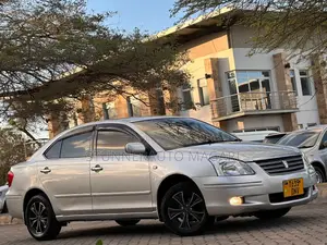 Toyota Premio 2007 Silver