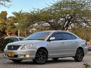 Toyota Premio 2007 Silver