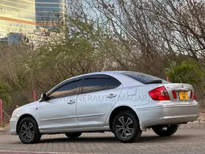 Toyota Premio 2007 Silver