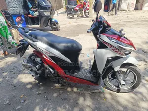 Honda Vario 2020 White