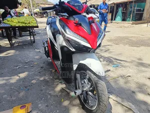 Honda Vario 2020 White