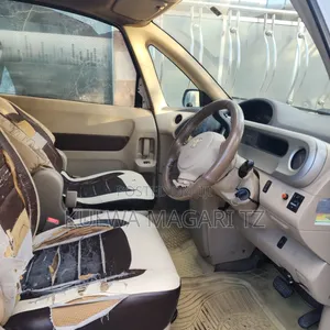 Toyota Porte 2005 White