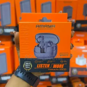 Amaya FreeBuds Pro (ATW-323) Wireless Earbuds