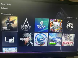 Ps5 and Ps4 Digital Games Installation