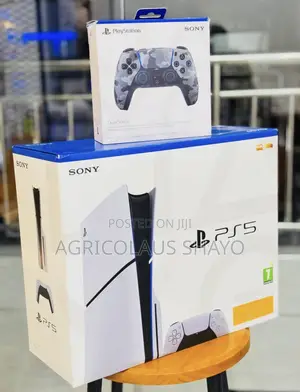 Playstation 5 Ps Game Console