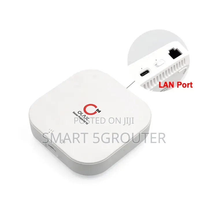 OLAX Lte Advanced Mobile CPE