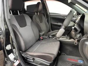 Subaru Impreza 2011 Black
