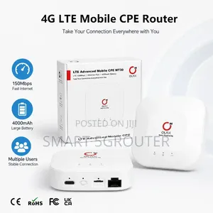 Olax Pocket Router
