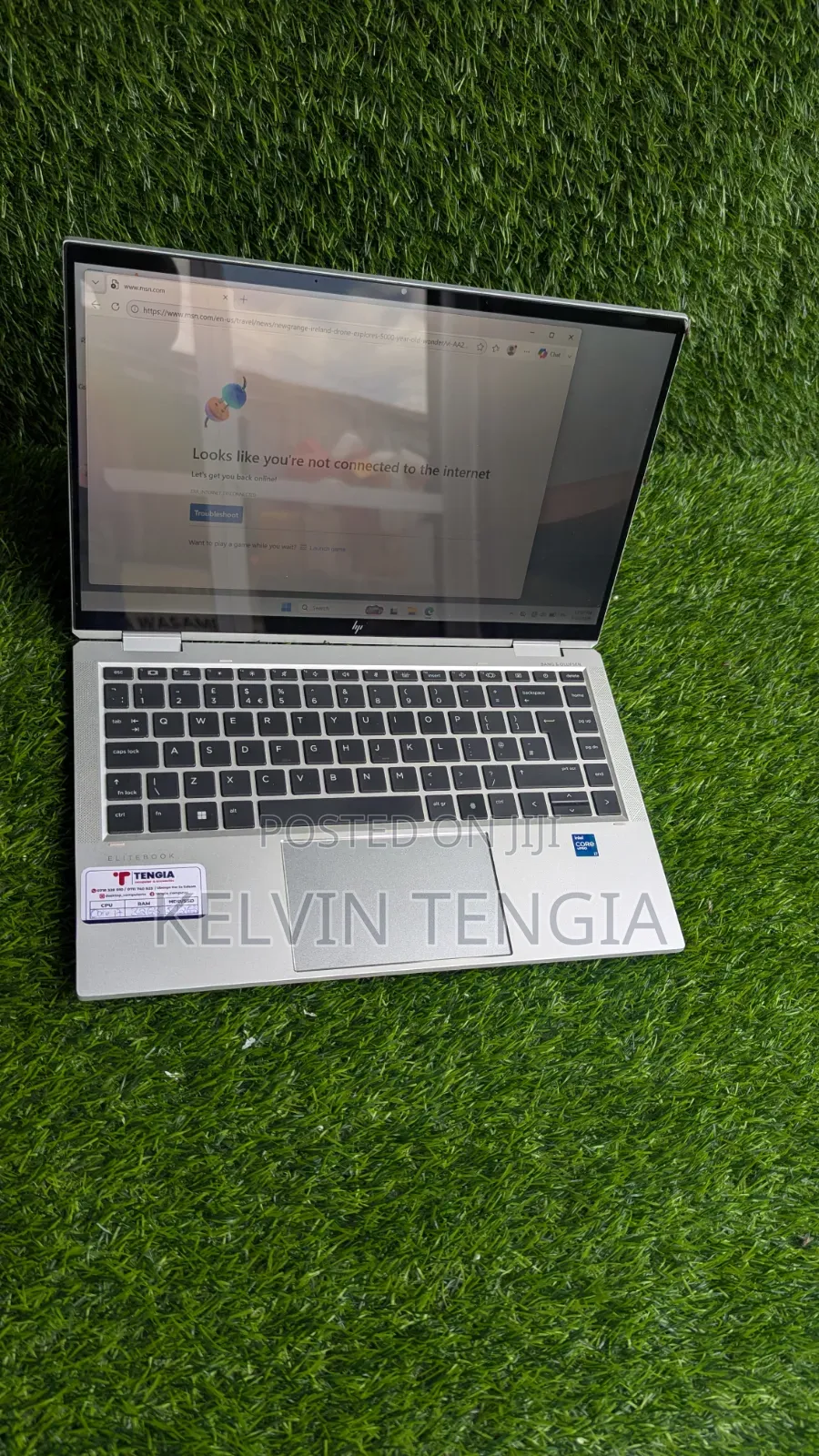 Laptop HP EliteBook 1030 G1 8GB Intel Core i5 SSD 256GB