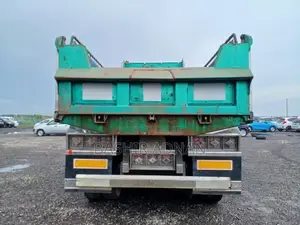 Mitsubishi Fuso Super Great 10 Tonnes Mpya Unregistered Double Diff.