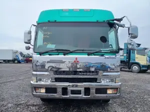 Mitsubishi Fuso Super Great 10 Tonnes Mpya Unregistered Double Diff.