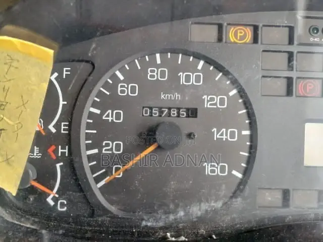 Mitsubishi Fuso Super Great 10 Tonnes Mpya Unregistered Double Diff.