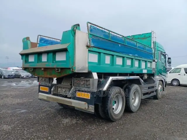 Mitsubishi Fuso Super Great 10 Tonnes Mpya Unregistered Double Diff.
