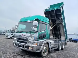 Mitsubishi Fuso Super Great 10 Tonnes Mpya Unregistered Double Diff.