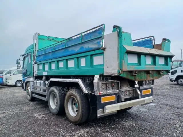 Mitsubishi Fuso Super Great 10 Tonnes Mpya Unregistered Double Diff.