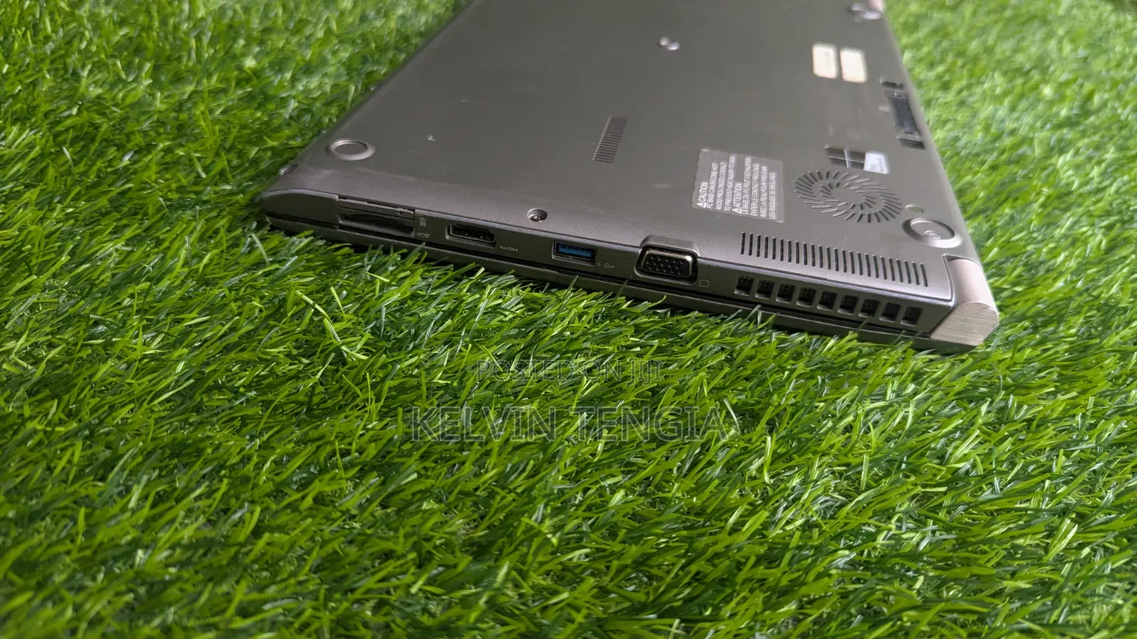 Laptop Toshiba 8GB Intel Core i5 SSD 128GB