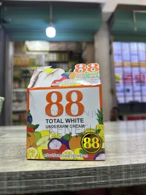 88 Total White