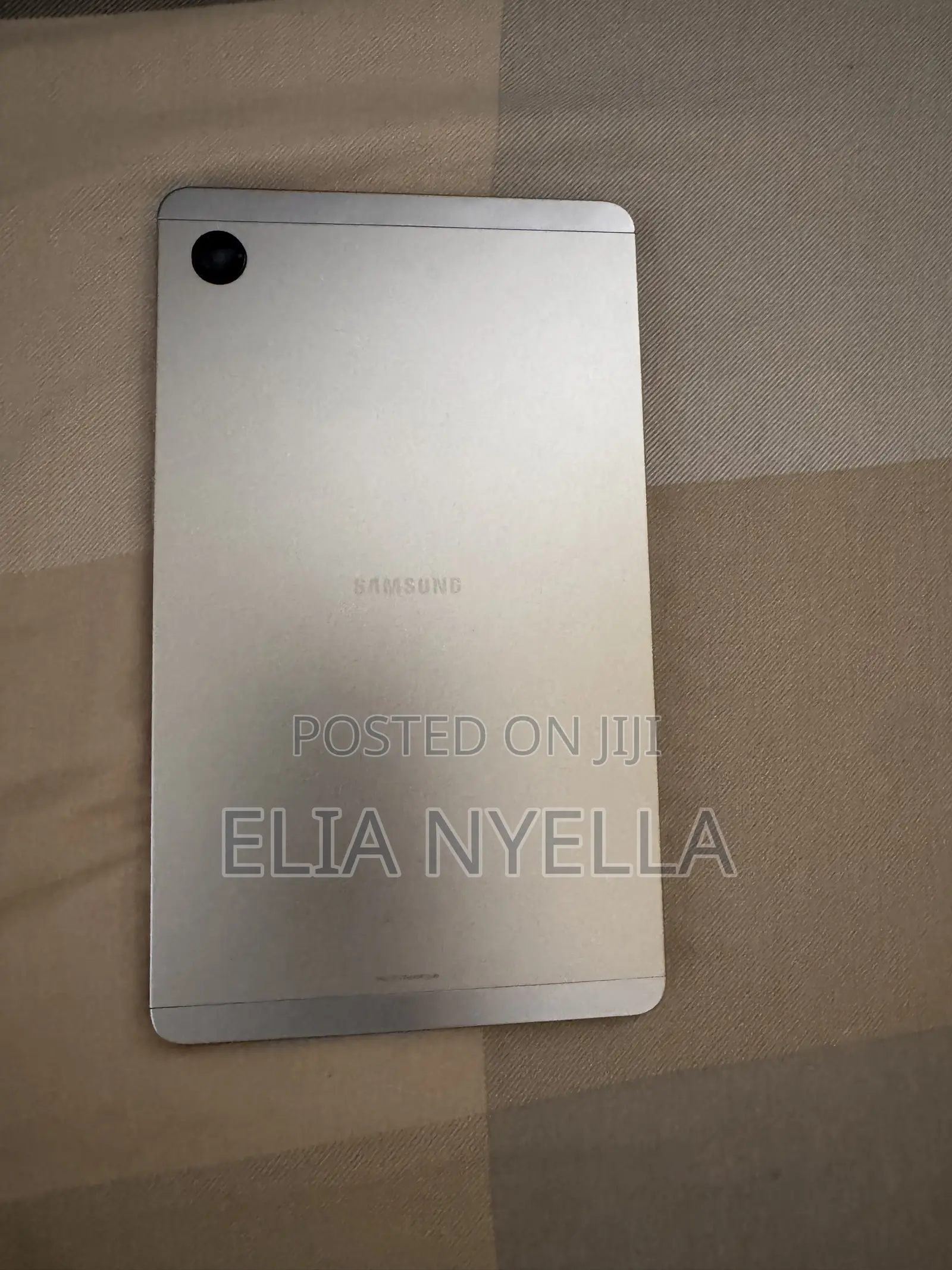 Samsung Galaxy Tab A11 128 GB Silver