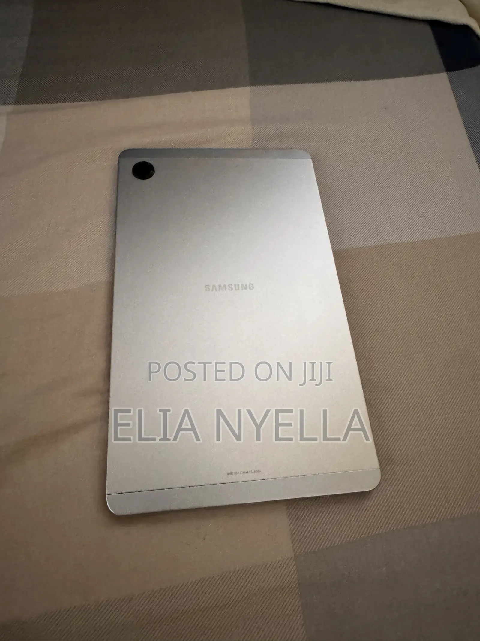 Samsung Galaxy Tab A11 128 GB Silver