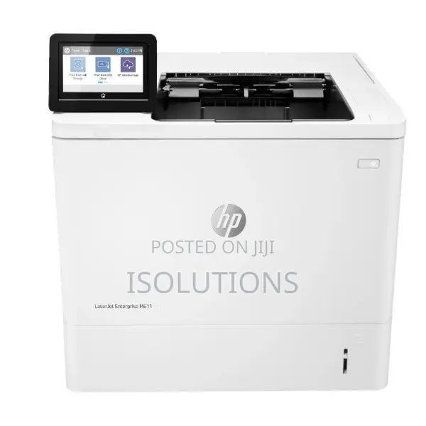 HP LaserJet Enterprise M611dn
