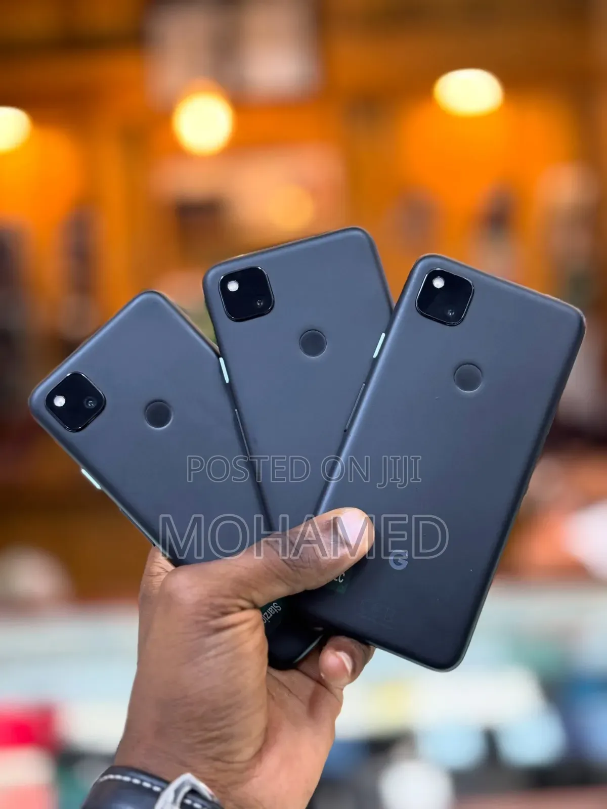 Google Pixel 4a 5G 128 GB White