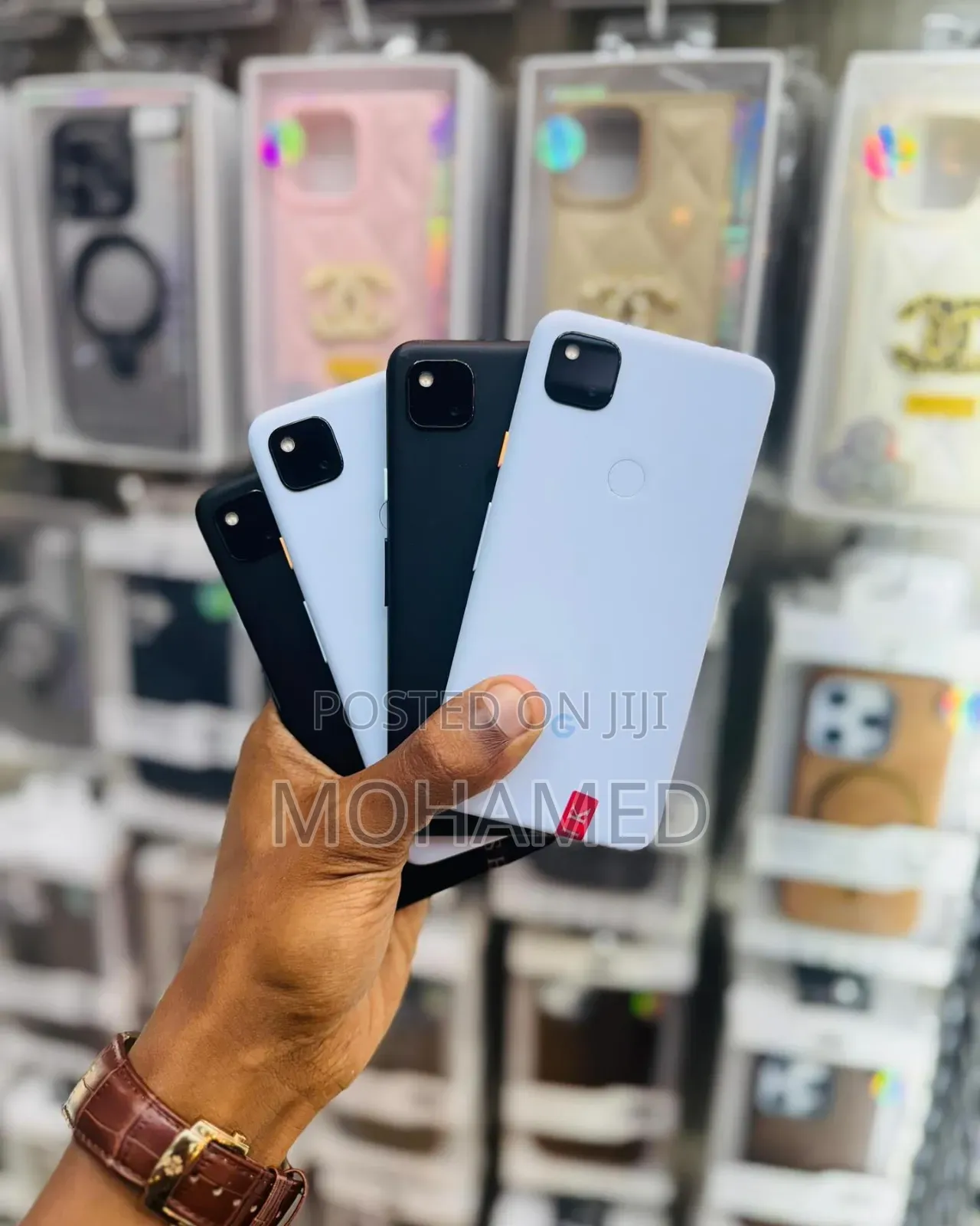 Google Pixel 4a 5G 128 GB White