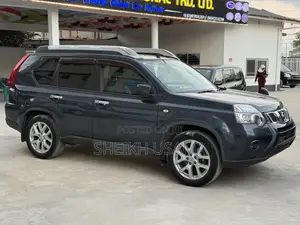 Nissan X-Trail 2.0 Petrol XE 2012 Gray