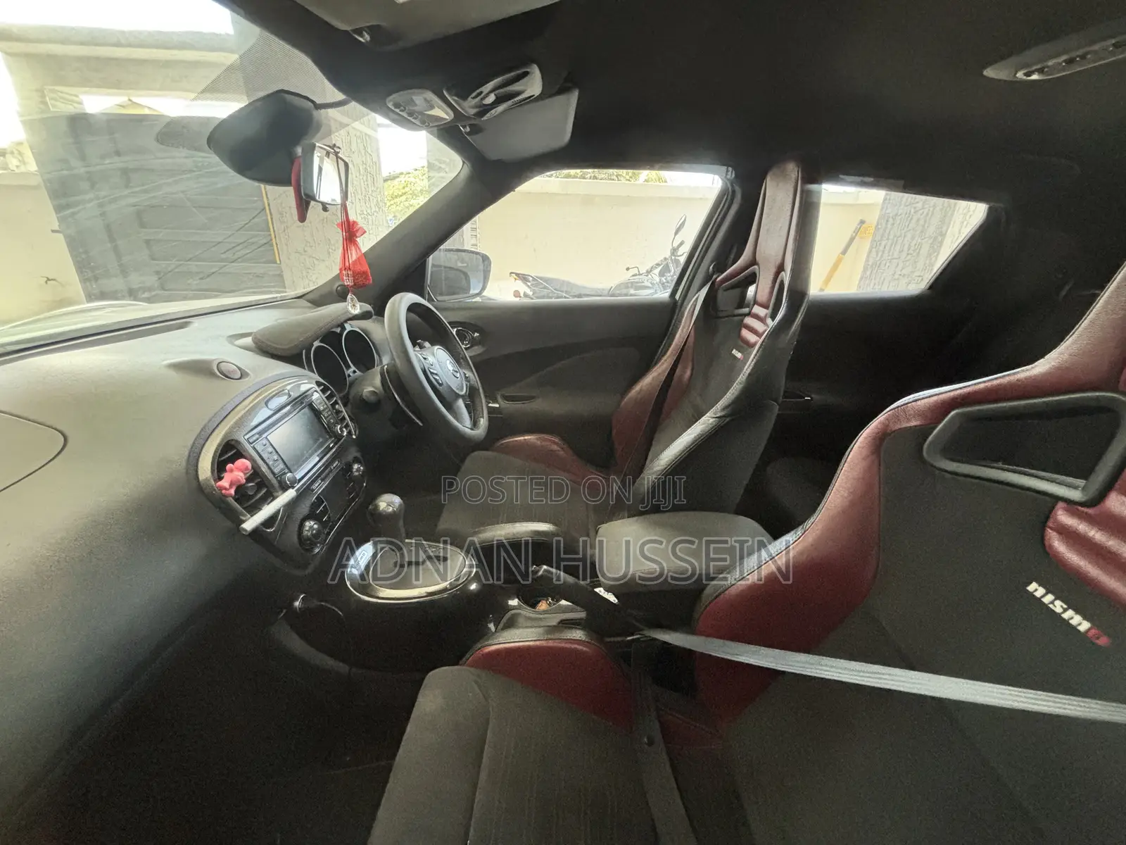 Nissan Juke NISMO RS AWD 2016 White