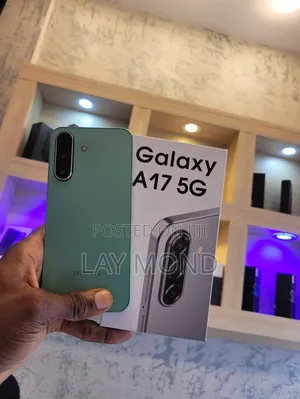 New Samsung Galaxy A17 5G 256 GB