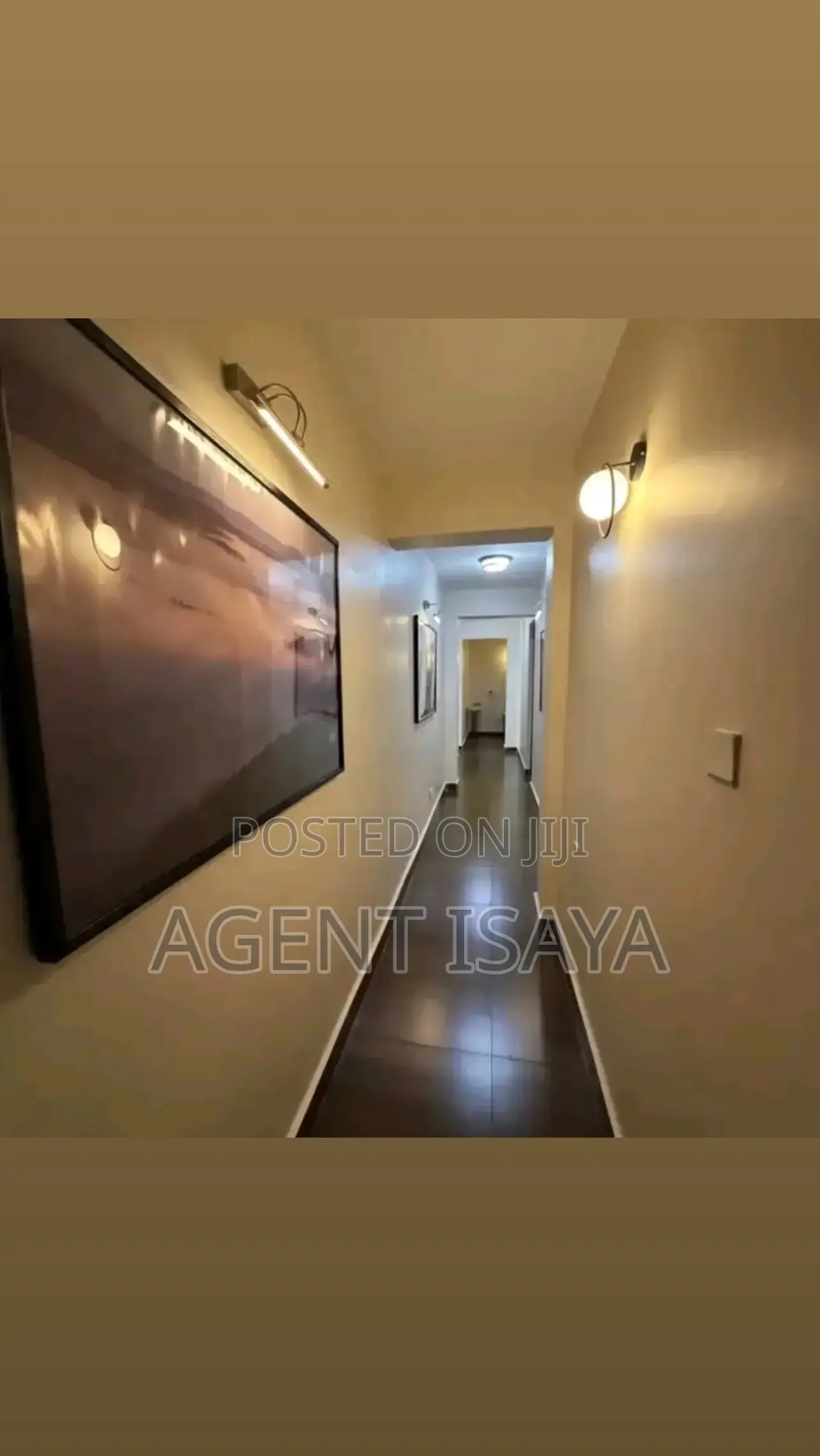 2bdrm Apartment in Masaki for rent