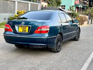 Toyota Brevis 2003 Blue