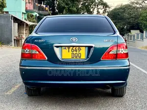 Toyota Brevis 2003 Blue