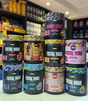 Total War 30 Servings