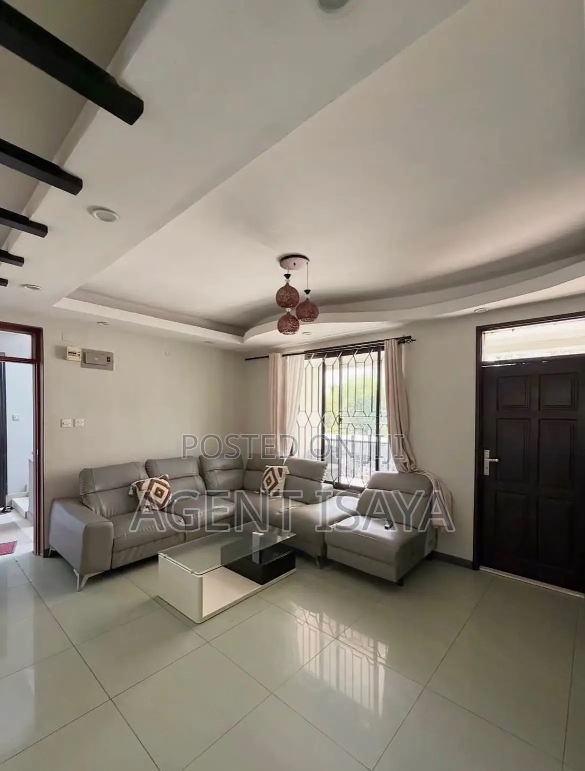 Furnished 2bdrm Apartment in Mikocheni for rent