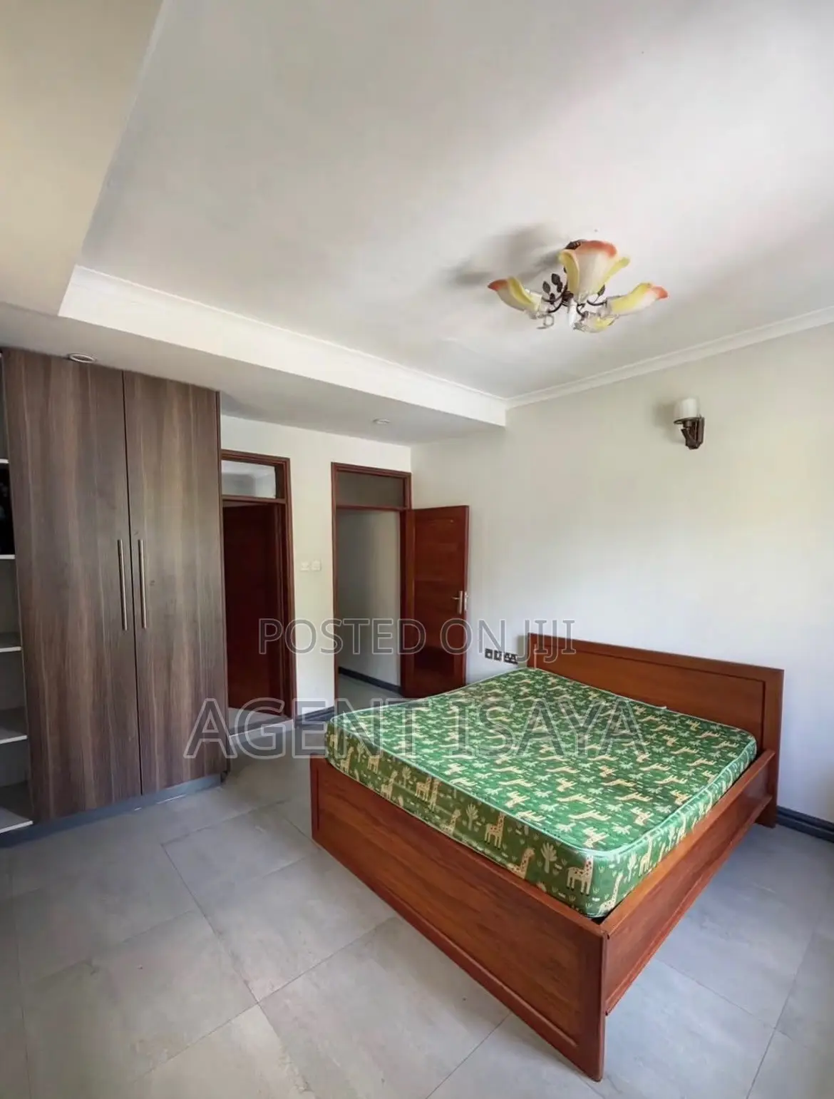 Furnished 2bdrm Apartment in Mikocheni for rent