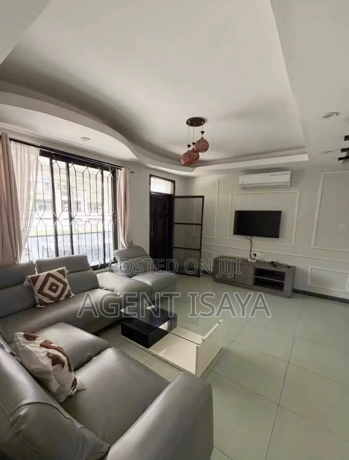 Furnished 2bdrm Apartment in Mikocheni for rent
