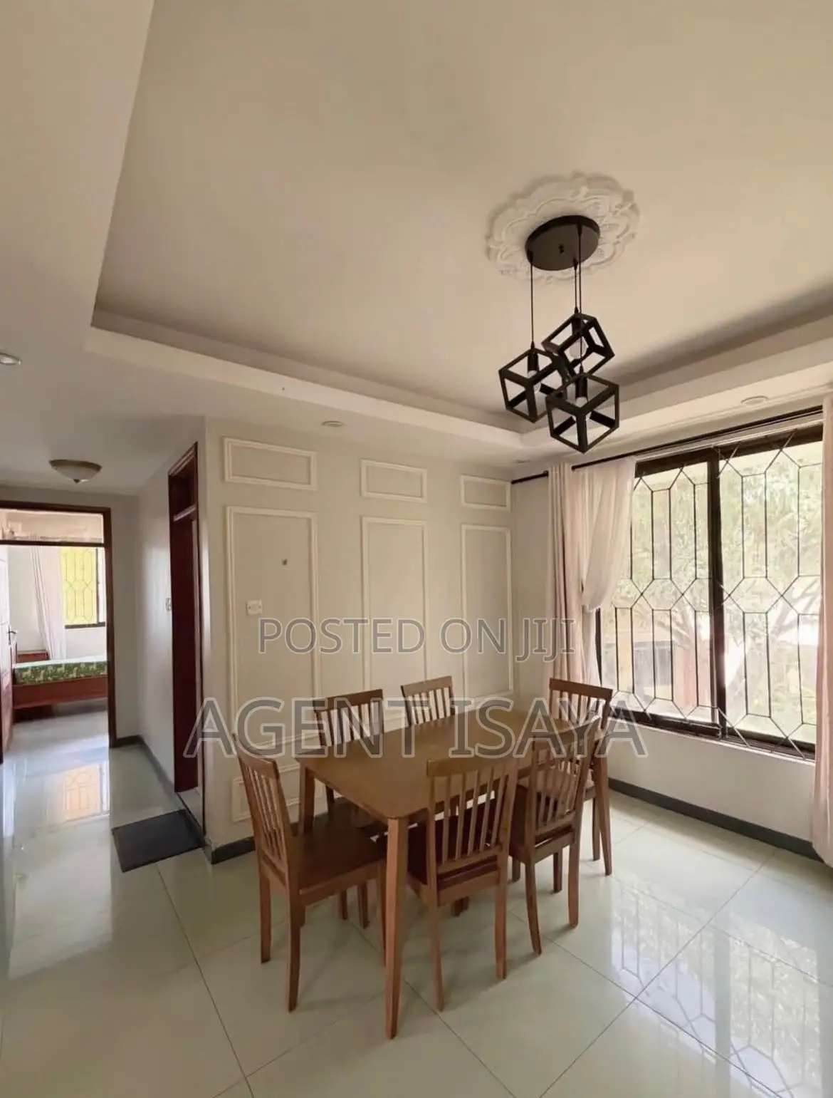 Furnished 2bdrm Apartment in Mikocheni for rent
