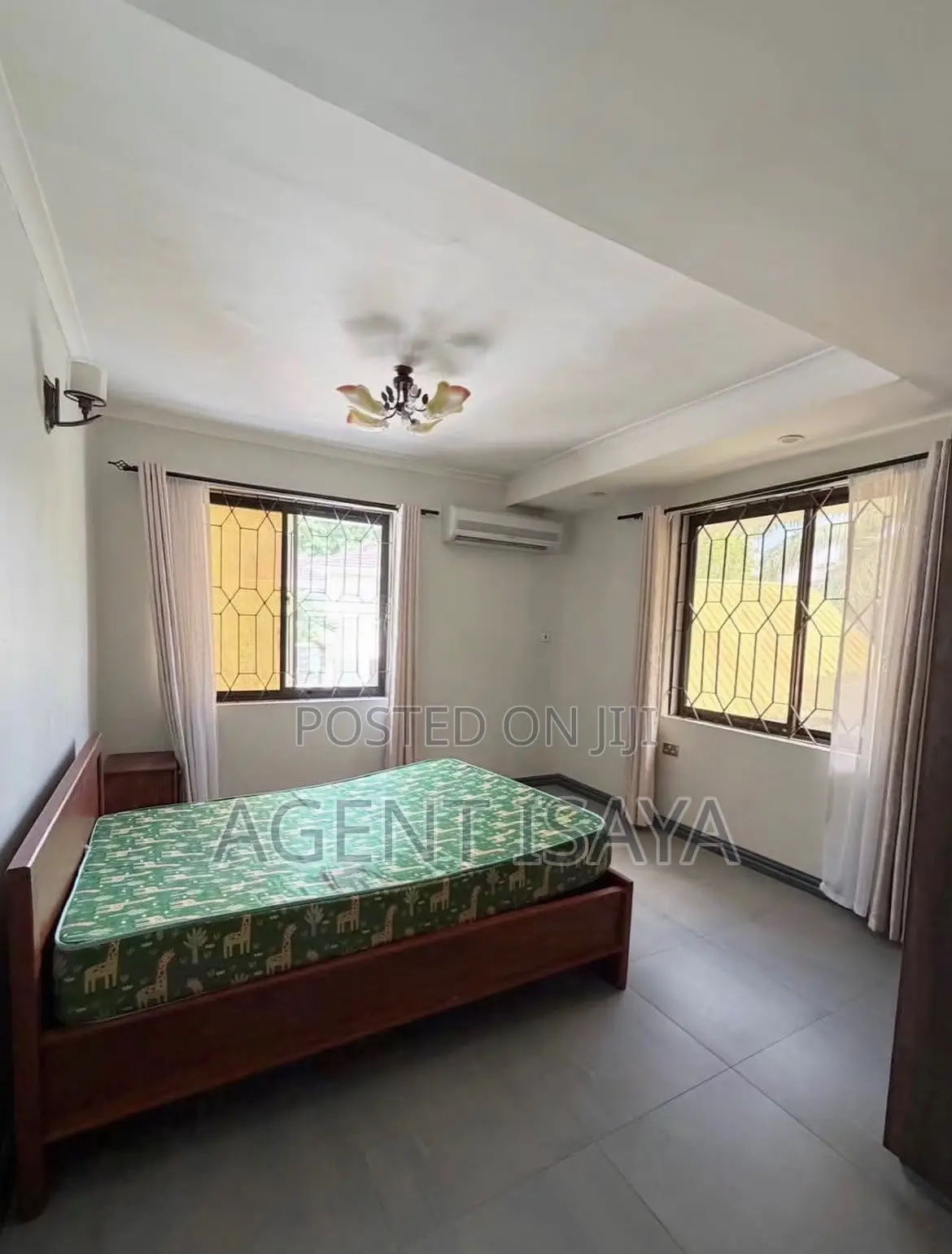 Furnished 2bdrm Apartment in Mikocheni for rent