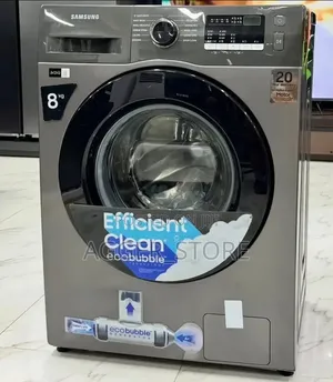 Samsung 8kg Front Load Washing Machine