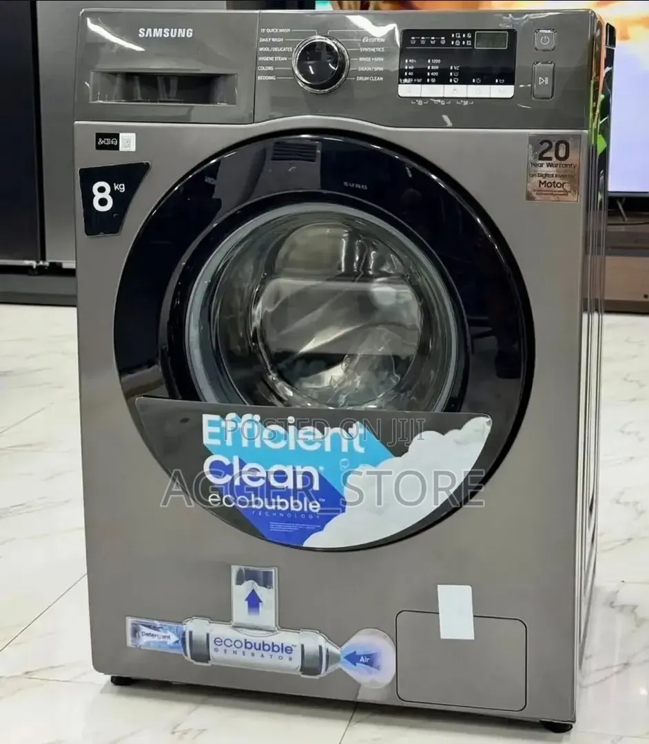 Samsung 8kg Front Load Washing Machine