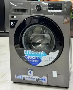 Samsung 8kg Front Load Washing Machine