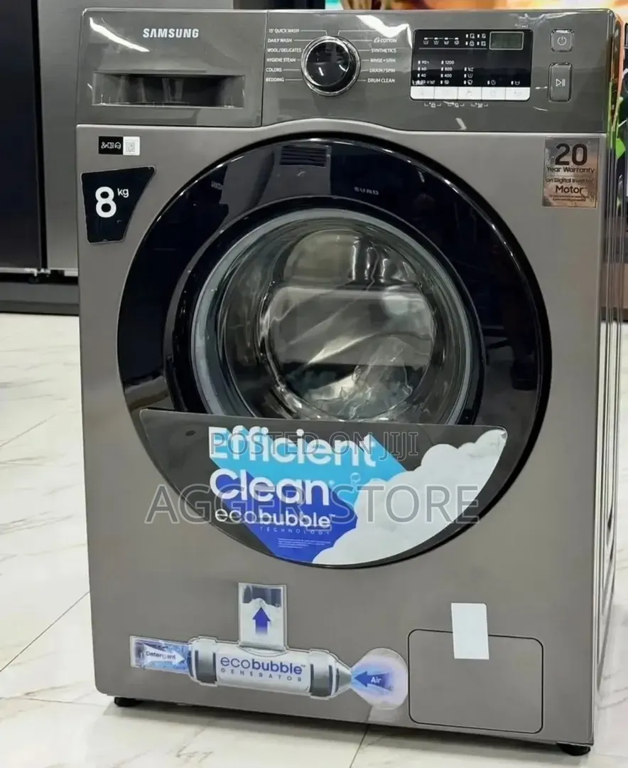 Samsung 8kg Front Load Washing Machine