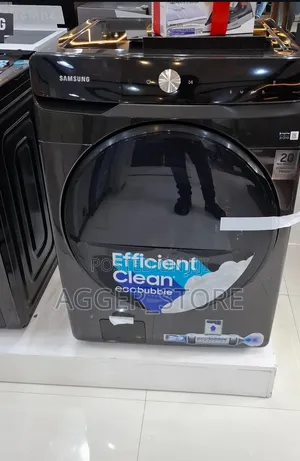 Samsung 10kg Front-Load Washing Machine