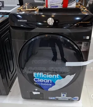 Samsung 10kg Front-Load Washing Machine