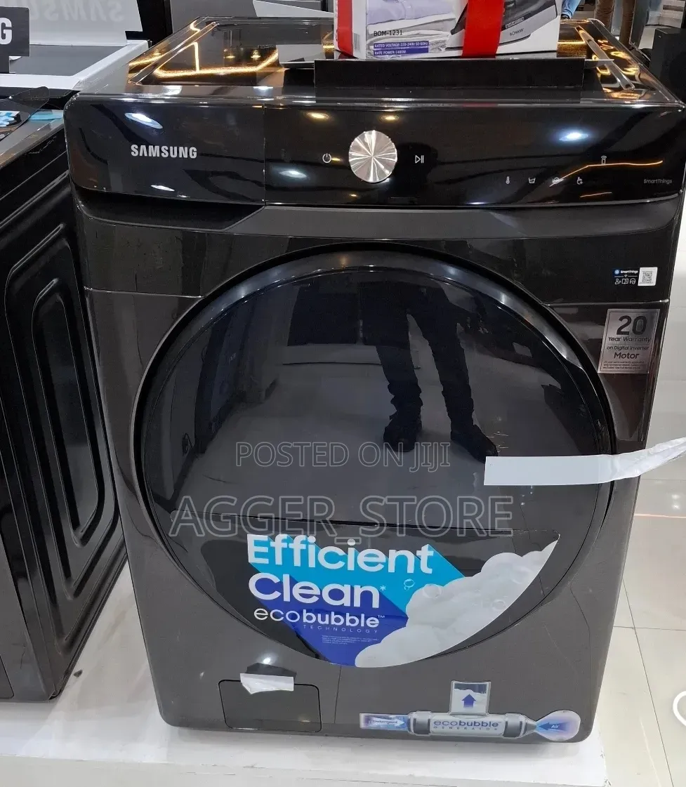 Samsung 10kg Front-Load Washing Machine