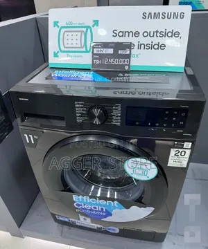 Samsung 11kg Front Load Washing Machine Brand New