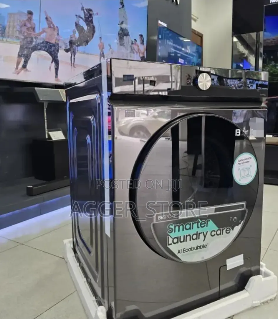 Samsung 11kg WI-FI Front Load Washing Machine